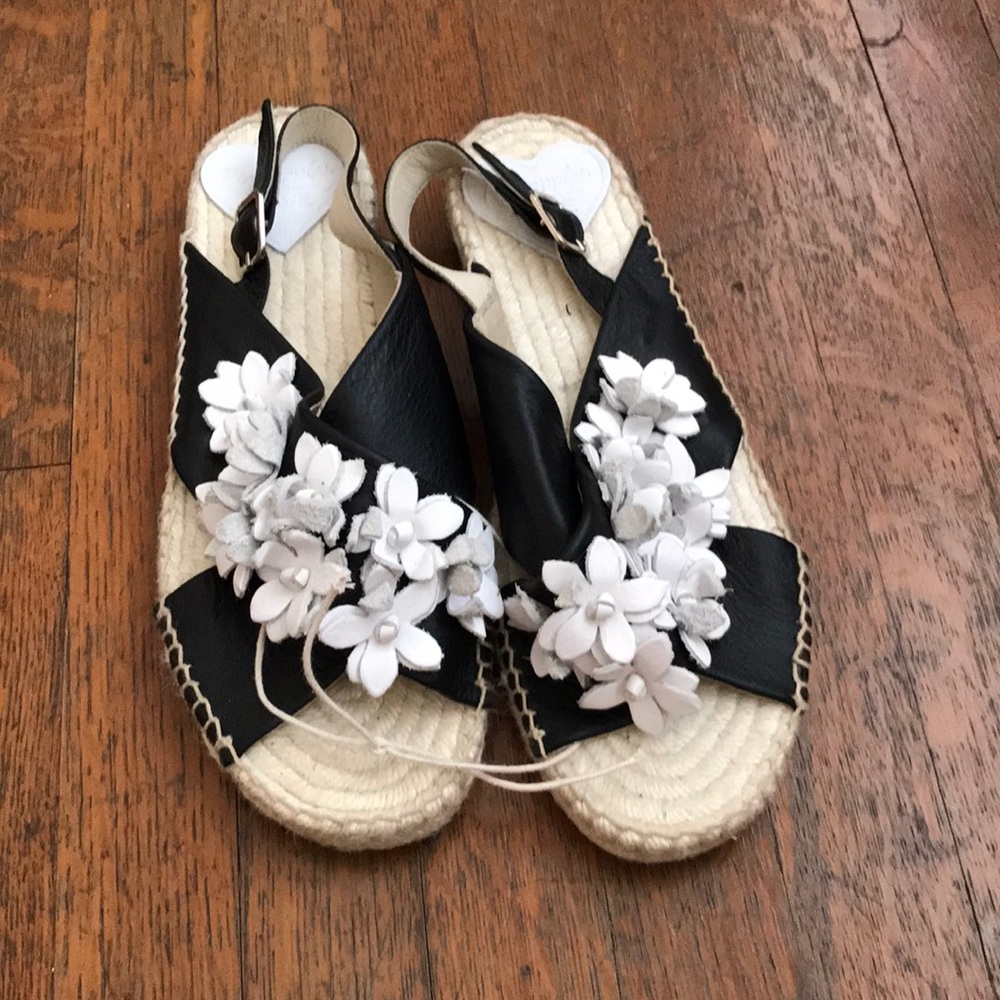 Pineapples and love espadrilles size 41